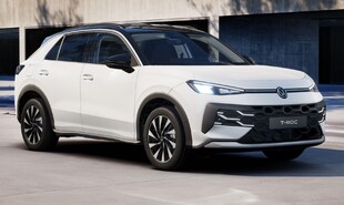 Volkswagen T-Roc, Life