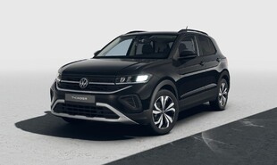 Volkswagen T-Cross, People