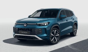 Volkswagen Tayron, People