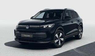 Volkswagen Tiguan, People