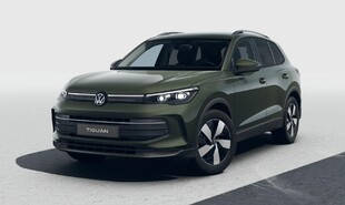 Volkswagen Tiguan, People