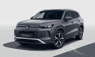 Volkswagen Tayron, People