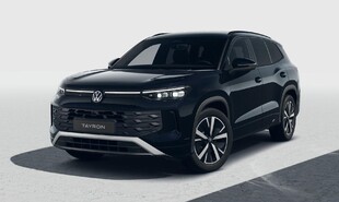 Volkswagen Tayron, People