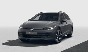 Volkswagen Golf Variant, People