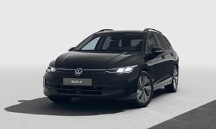 Volkswagen Golf Variant, People