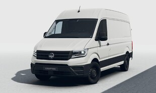 Volkswagen užitkové Crafter - skříňový vůz, SR