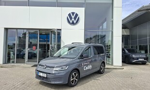 Volkswagen užitkové Caddy, Life