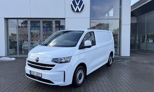 Volkswagen užitkové Transporter, skříň KR