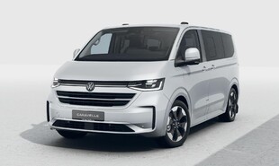 Volkswagen užitkové Caravelle, Style KR