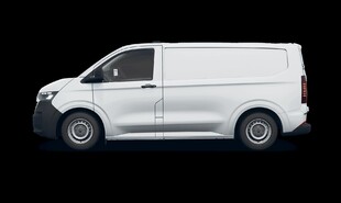 Volkswagen užitkové Transporter - skříňový vůz, skříň KR 75 let