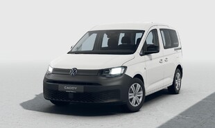 Volkswagen užitkov&eacute; Caddy, Caddy