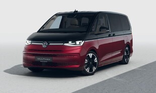 Volkswagen užitkové Multivan, Long Life