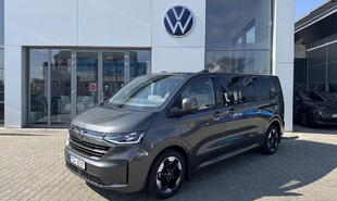 Volkswagen užitkov&eacute; Caravelle, Style