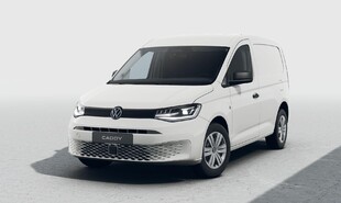 Volkswagen užitkov&eacute; Caddy - skř&iacute;ňov&yacute; vůz, Cargo