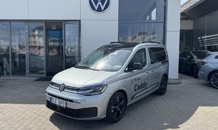 Volkswagen užitkov&eacute; Caddy, Life
