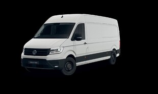 Volkswagen užitkov&eacute; Crafter, DR