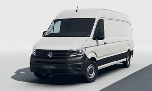 Volkswagen užitkov&eacute; Crafter, DR