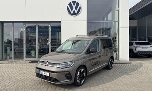 Volkswagen užitkové Caddy, Style