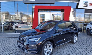 SEAT Ateca, Vamos FR