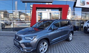 SEAT Ateca, Vamos FR