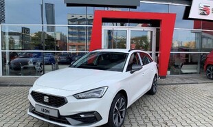 SEAT Leon SP, FR
