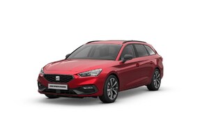 SEAT Leon SP, FR