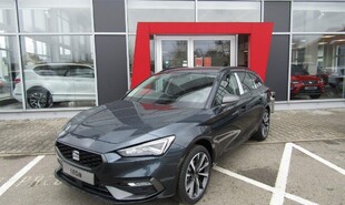 SEAT Leon SP, FR