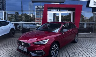 SEAT Leon SP, FR