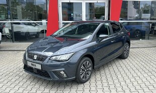SEAT Ibiza, Style