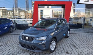 SEAT Arona, Style