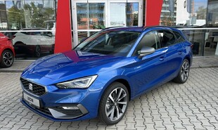 SEAT Leon SP, FR