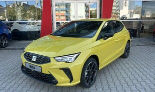 SEAT Ibiza, FR