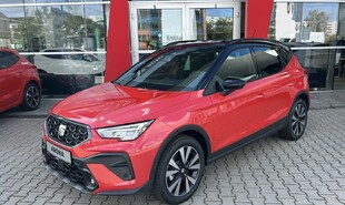 SEAT Arona, FR