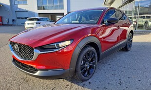 Mazda CX-30, Homura