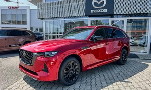 Mazda CX-80, Homura Plus CAHO