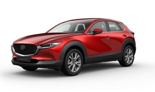Mazda CX-30, Centre-Line