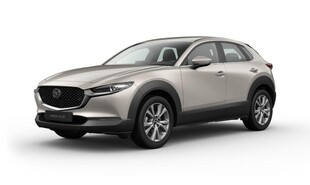 Mazda CX-30, Centre-Line