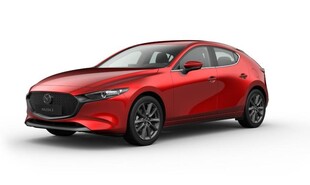 Mazda 3, Centre-Line