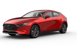 Mazda 3, Centre-Line