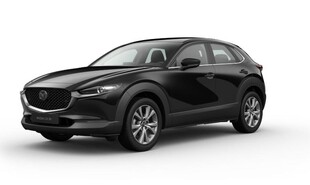 Mazda CX-30, Centre-Line