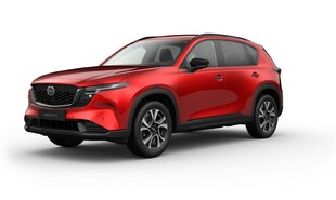 Mazda CX-5, Centre-Line