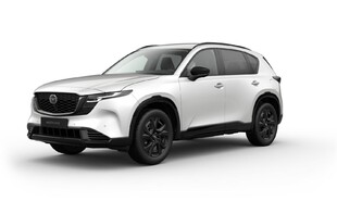 Mazda CX-5, Homura BLOP