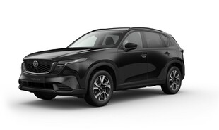Mazda CX-5, Exclusive-Line PANO