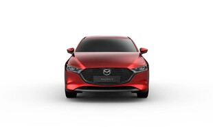 Mazda 3, EXCLUSIVE LINE