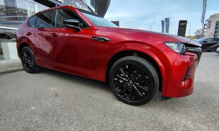 Mazda CX-60, HOMURA PLUS