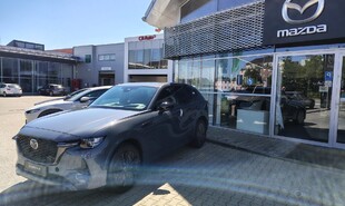 Mazda CX-60, HOMURA PLUS