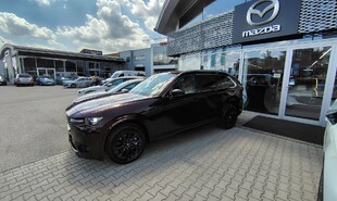 Mazda CX-80, HOMURA PLUS