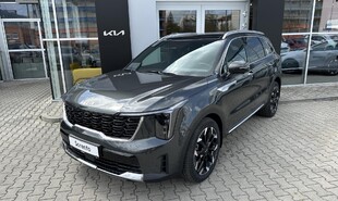 KIA Sorento, TOP