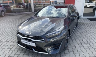 KIA ProCeed, GT Line Plus