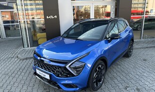 KIA Sportage, GT Line